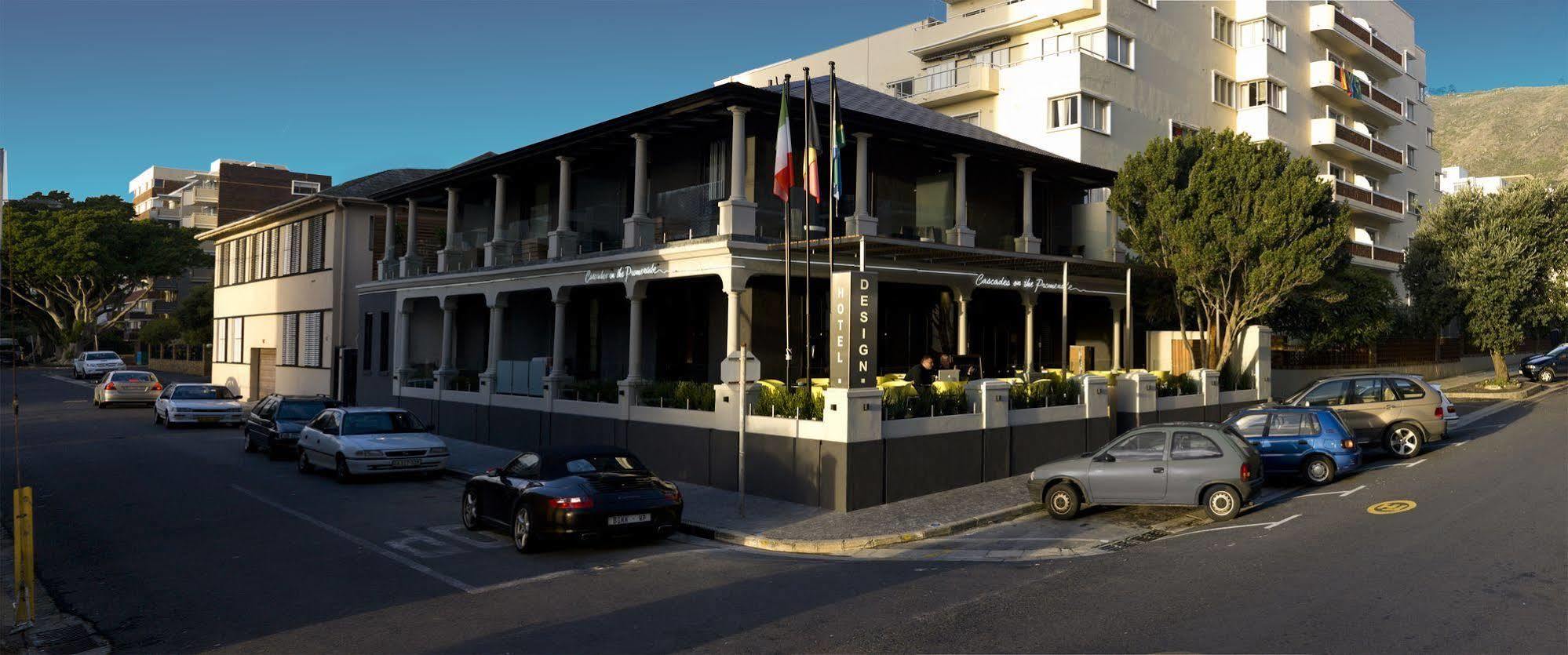 Hotel On The Promenade Kapstaden Exteriör bild