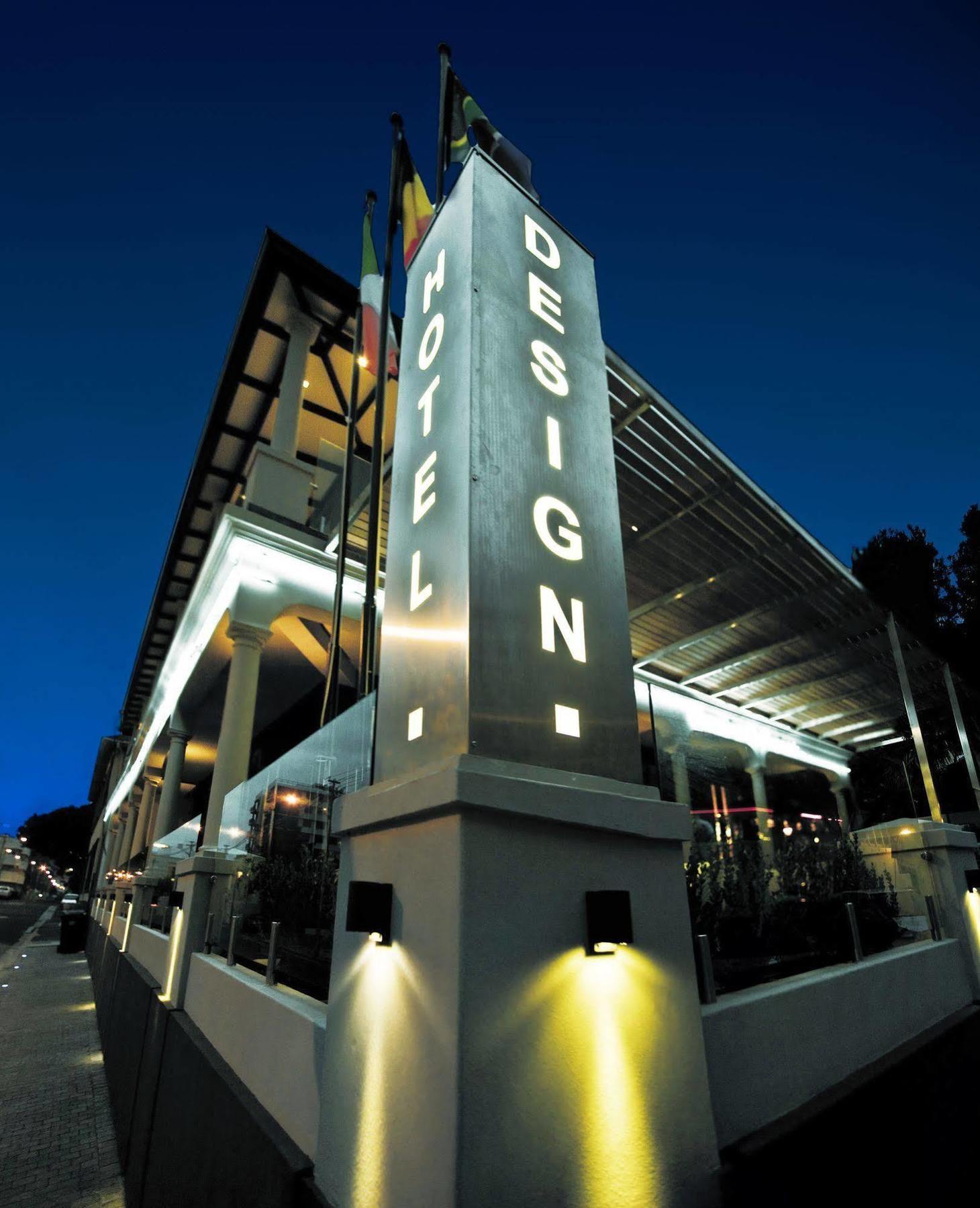 Hotel On The Promenade Kapstaden Exteriör bild